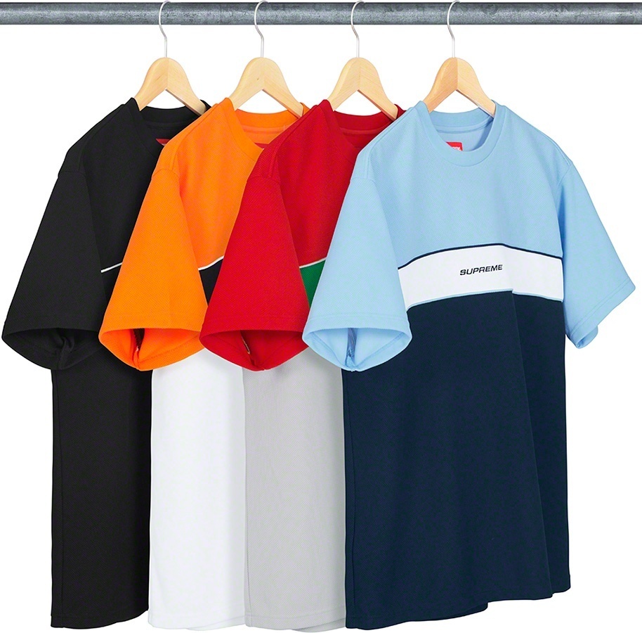 Piping Practice S/S Top